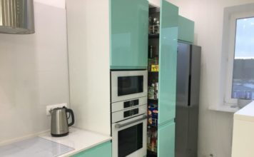 Выбор фурнитуры для кухни